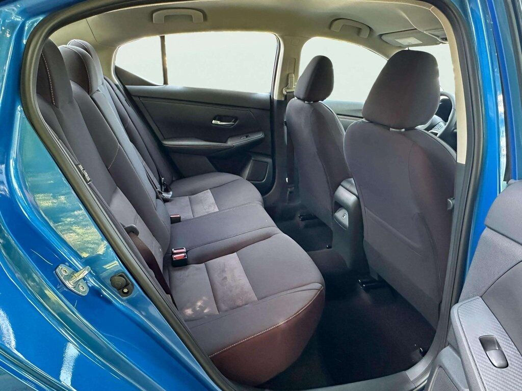 2025 Nissan Sentra SR San Clemente CA 2025 Nissan Sentra SR San Clemente CA