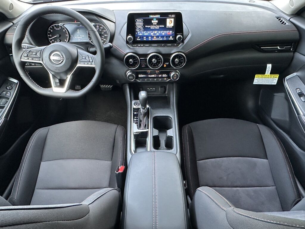 2025 Nissan Sentra SR San Clemente CA 2025 Nissan Sentra SR San Clemente CA