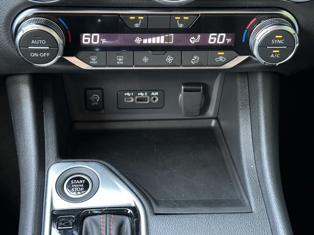 2025 Nissan Sentra SR San Clemente CA 2025 Nissan Sentra SR San Clemente CA