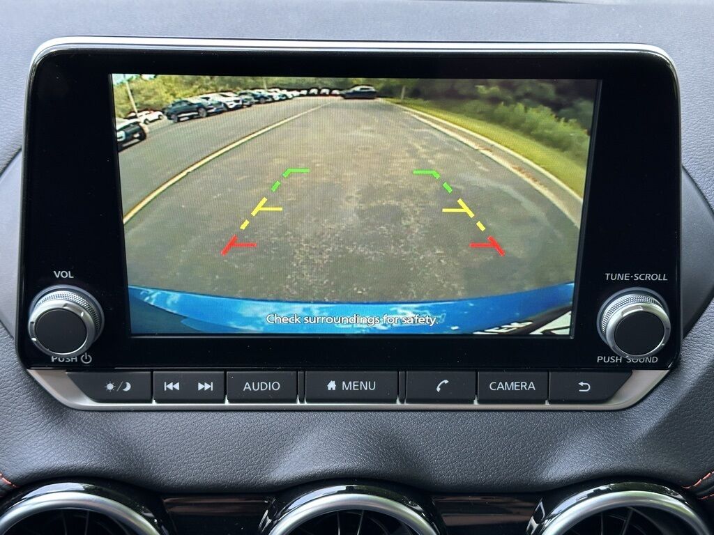 2025 Nissan Sentra SR San Clemente CA 2025 Nissan Sentra SR San Clemente CA