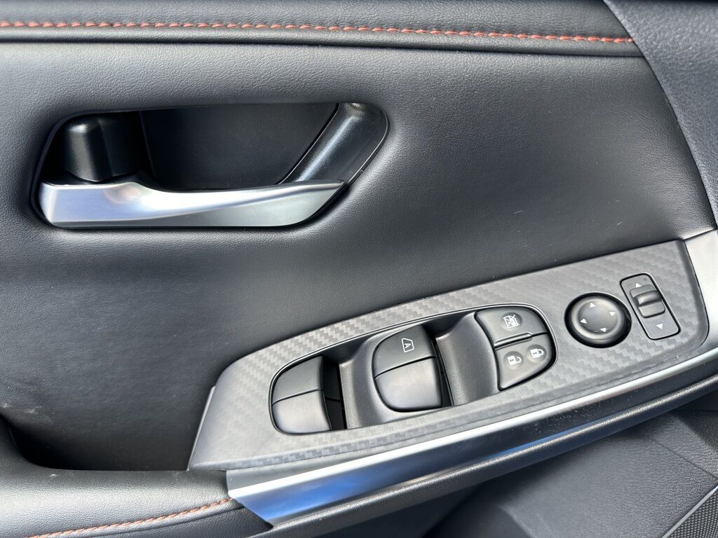 2025 Nissan Sentra SR San Clemente CA 2025 Nissan Sentra SR San Clemente CA