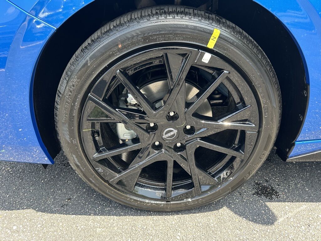 2025 Nissan Sentra SR San Clemente CA 2025 Nissan Sentra SR San Clemente CA