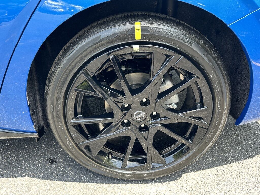 2025 Nissan Sentra SR San Clemente CA 2025 Nissan Sentra SR San Clemente CA