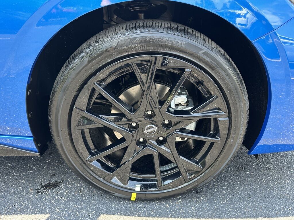 2025 Nissan Sentra SR San Clemente CA 2025 Nissan Sentra SR San Clemente CA