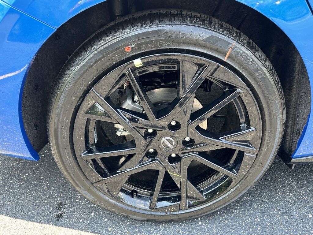 2025 Nissan Sentra SR San Clemente CA 2025 Nissan Sentra SR San Clemente CA