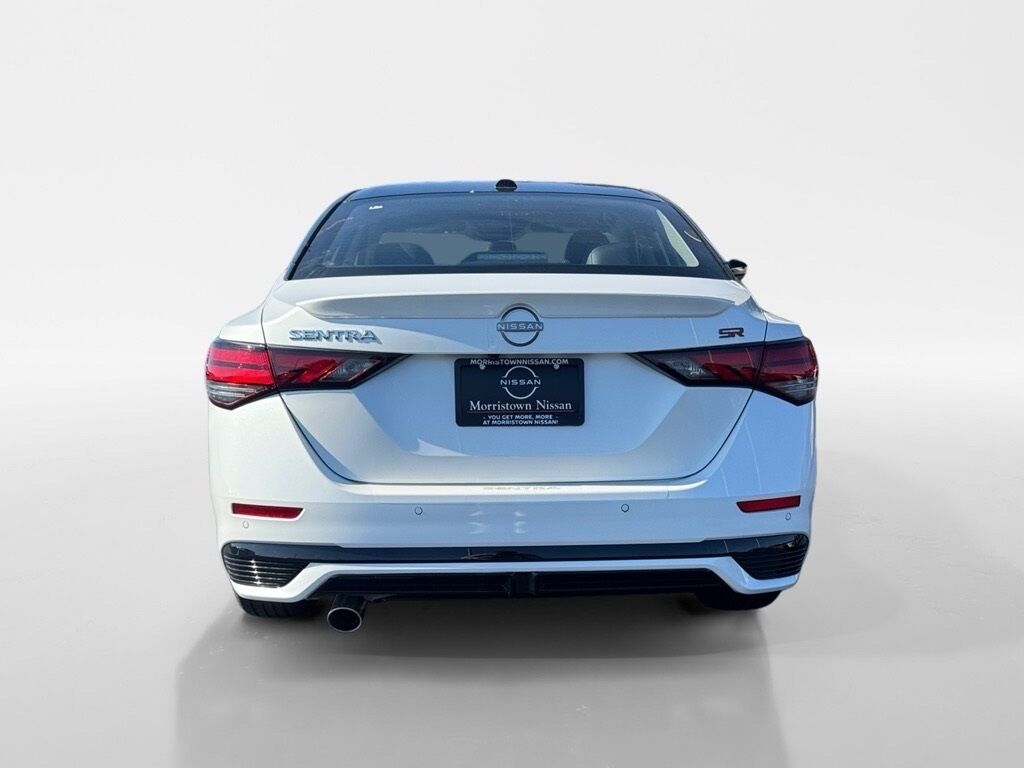 2025 Nissan Sentra SR Morristown TN 2025 Nissan Sentra SR Morristown TN