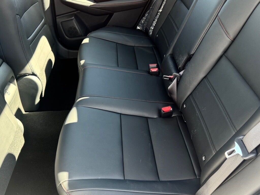 2025 Nissan Sentra SR Morristown TN 2025 Nissan Sentra SR Morristown TN