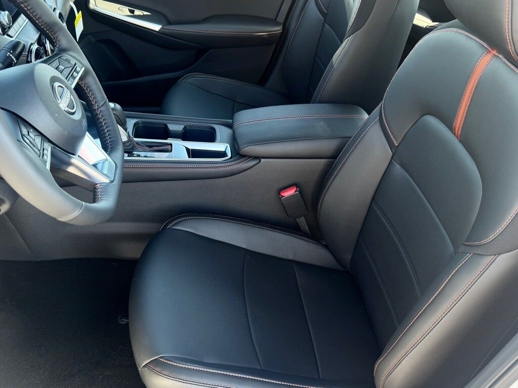 2025 Nissan Sentra SR Morristown TN 2025 Nissan Sentra SR Morristown TN