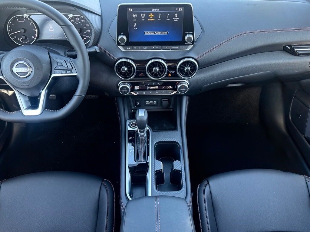 2025 Nissan Sentra SR Morristown TN 2025 Nissan Sentra SR Morristown TN