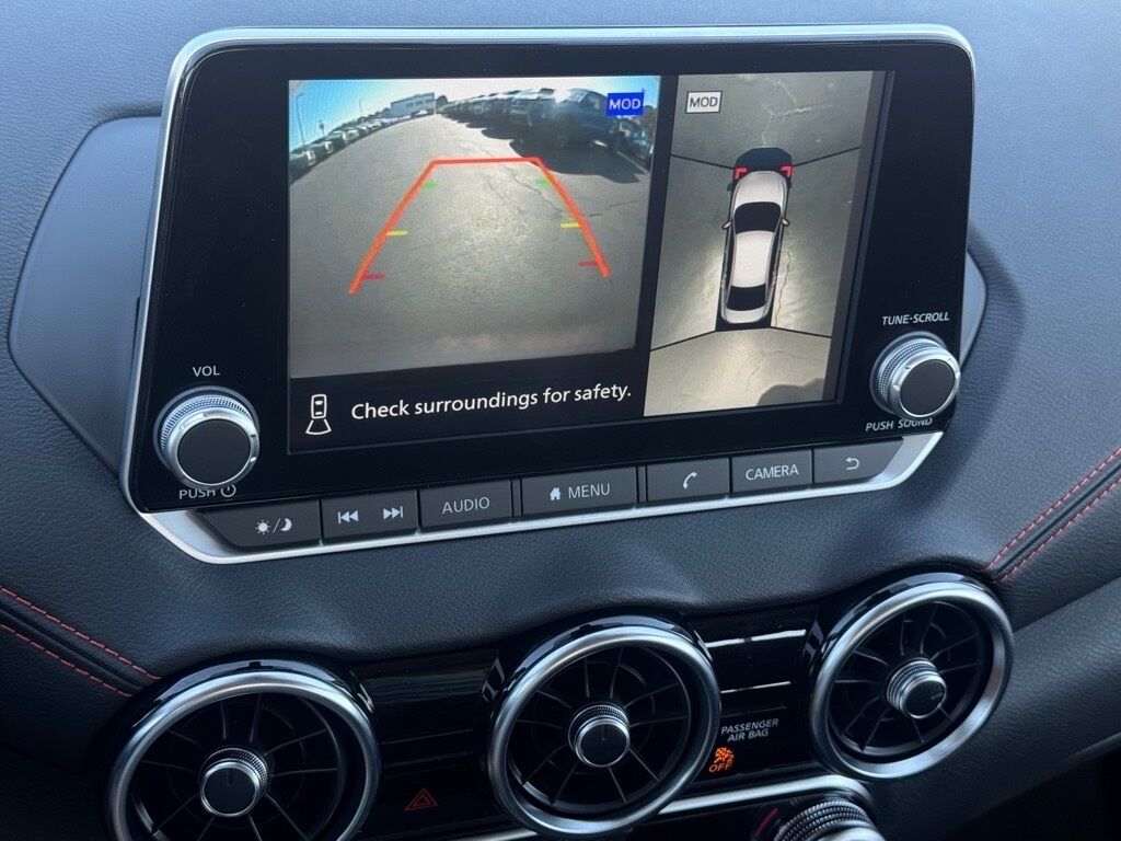 2025 Nissan Sentra SR Morristown TN 2025 Nissan Sentra SR Morristown TN