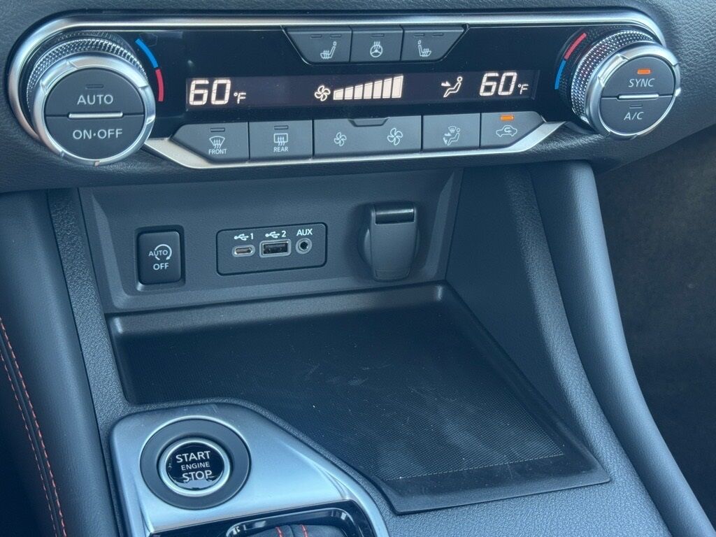 2025 Nissan Sentra SR Morristown TN 2025 Nissan Sentra SR Morristown TN