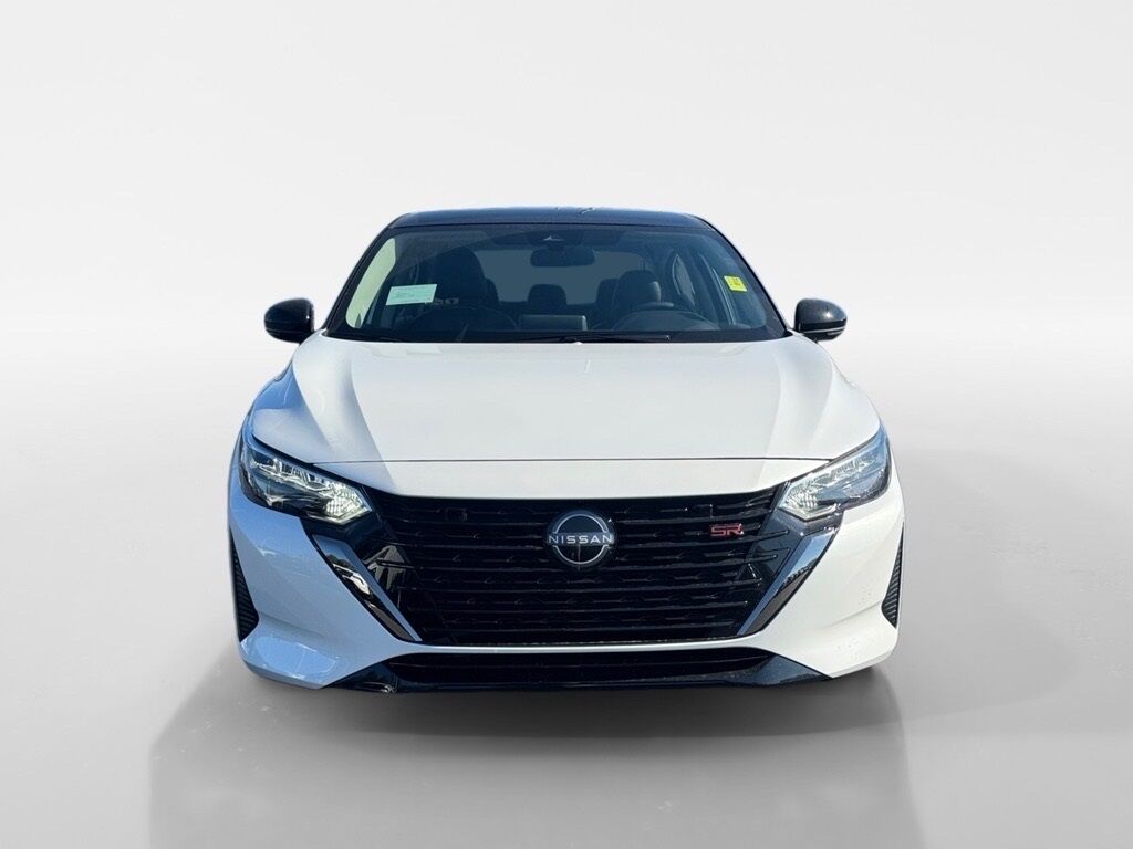 2025 Nissan Sentra SR Morristown TN 2025 Nissan Sentra SR Morristown TN
