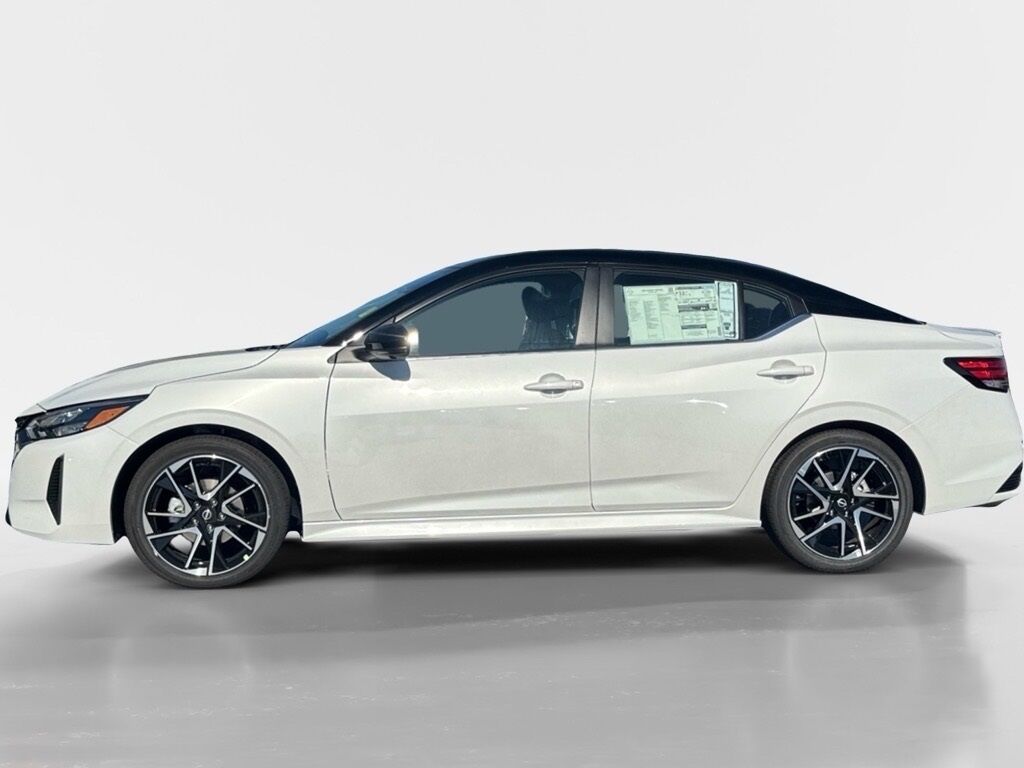 2025 Nissan Sentra SR Morristown TN 2025 Nissan Sentra SR Morristown TN