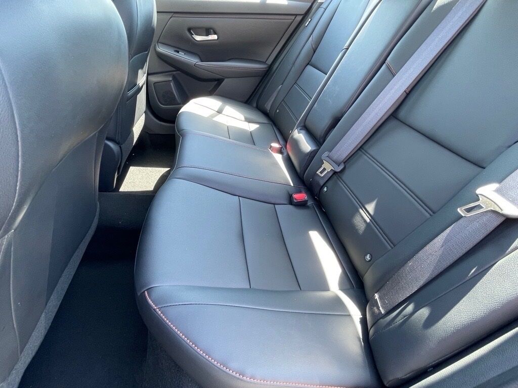 2025 Nissan Sentra SR Morristown TN 2025 Nissan Sentra SR Morristown TN