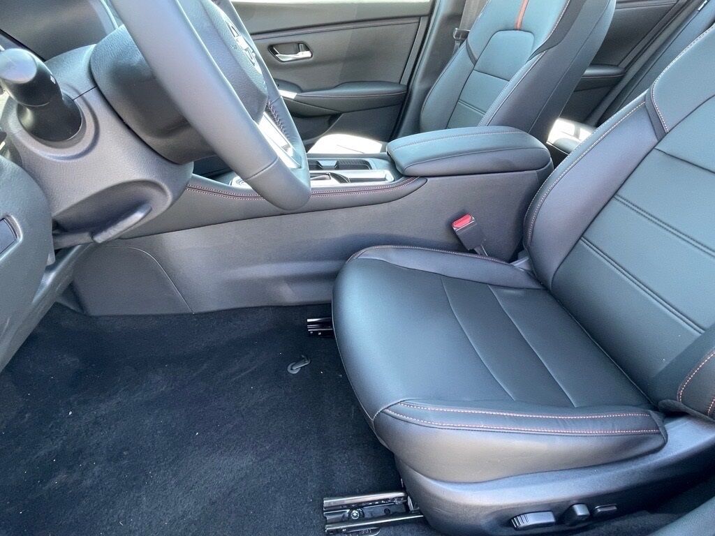 2025 Nissan Sentra SR Morristown TN 2025 Nissan Sentra SR Morristown TN