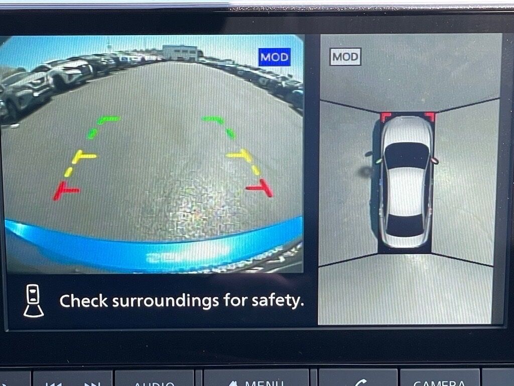 2025 Nissan Sentra SR Morristown TN 2025 Nissan Sentra SR Morristown TN