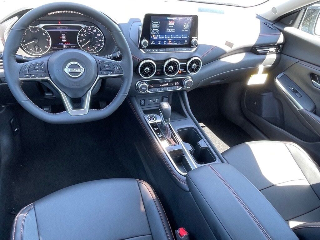 2025 Nissan Sentra SR Morristown TN 2025 Nissan Sentra SR Morristown TN