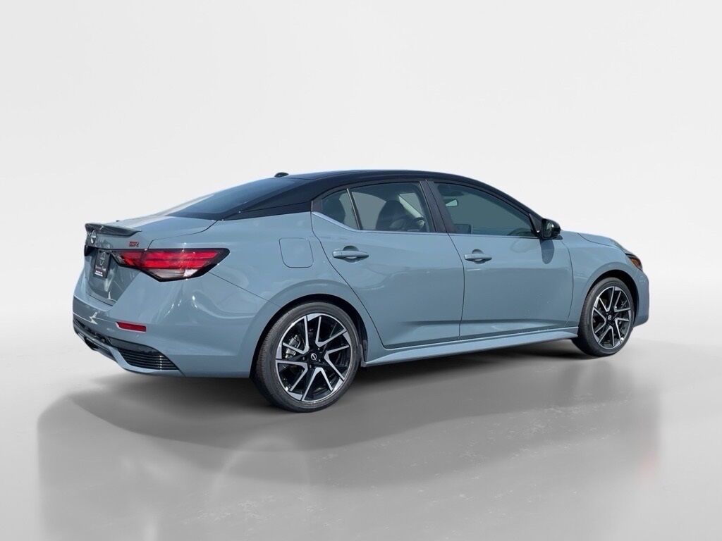 2025 Nissan Sentra SR Morristown TN 2025 Nissan Sentra SR Morristown TN