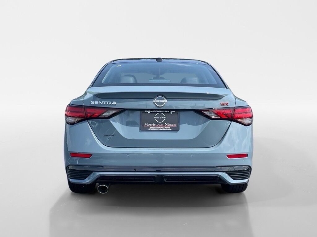 2025 Nissan Sentra SR Morristown TN 2025 Nissan Sentra SR Morristown TN