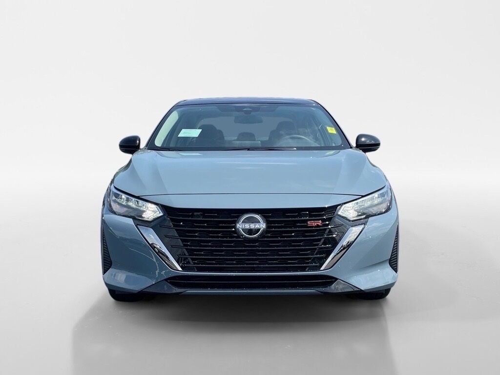 2025 Nissan Sentra SR Morristown TN 2025 Nissan Sentra SR Morristown TN