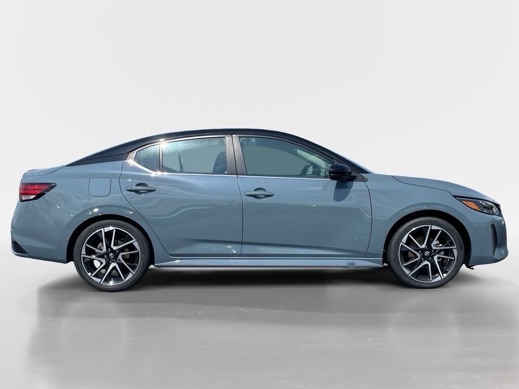 2025 Nissan Sentra SR Morristown TN 2025 Nissan Sentra SR Morristown TN