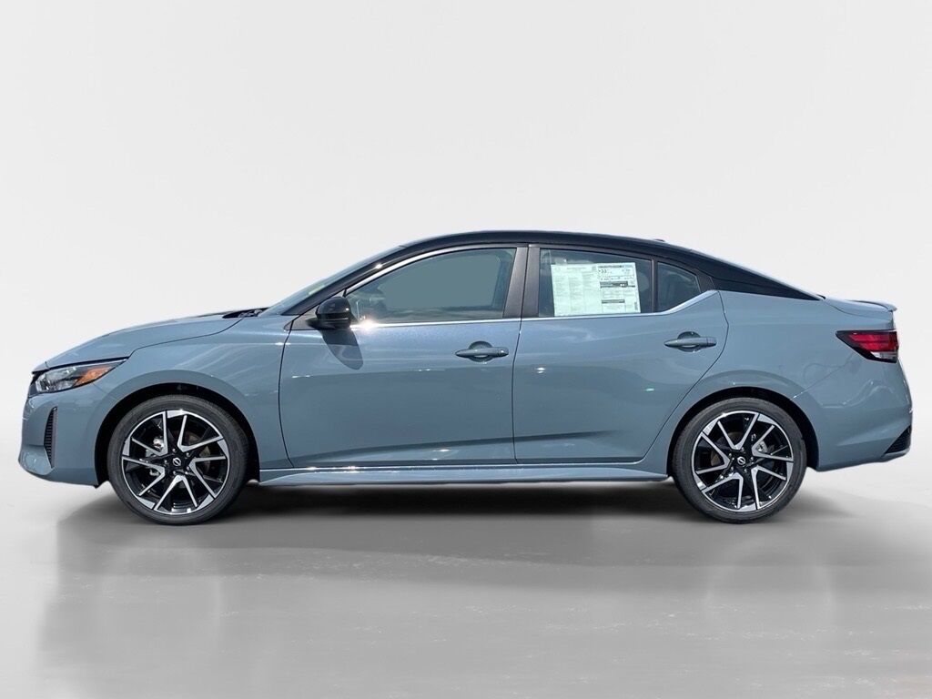 2025 Nissan Sentra SR Morristown TN 2025 Nissan Sentra SR Morristown TN