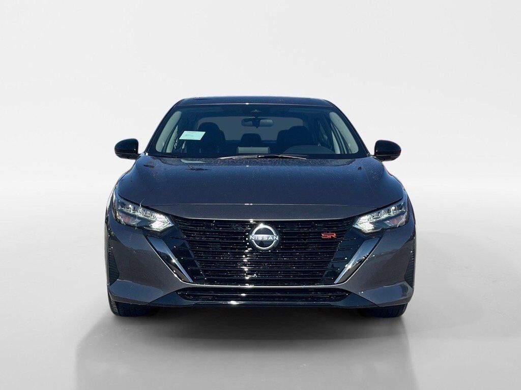 2025 Nissan Sentra SR Oak Ridge TN 2025 Nissan Sentra SR Oak Ridge TN