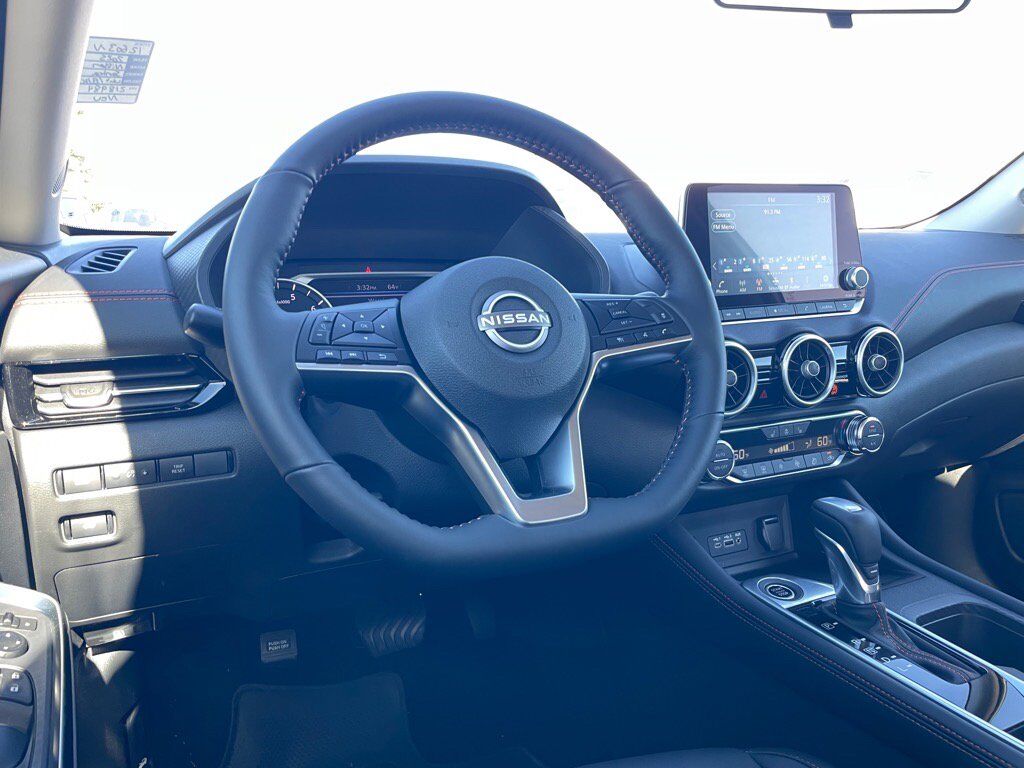 2025 Nissan Sentra SR Oak Ridge TN 2025 Nissan Sentra SR Oak Ridge TN