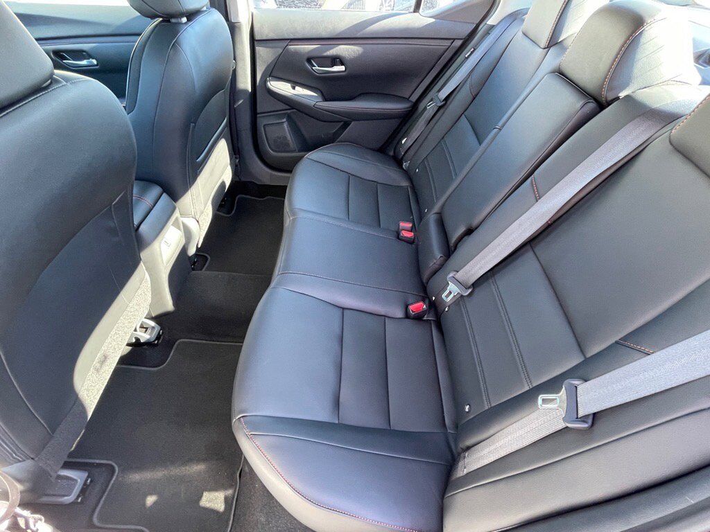 2025 Nissan Sentra SR Oak Ridge TN 2025 Nissan Sentra SR Oak Ridge TN