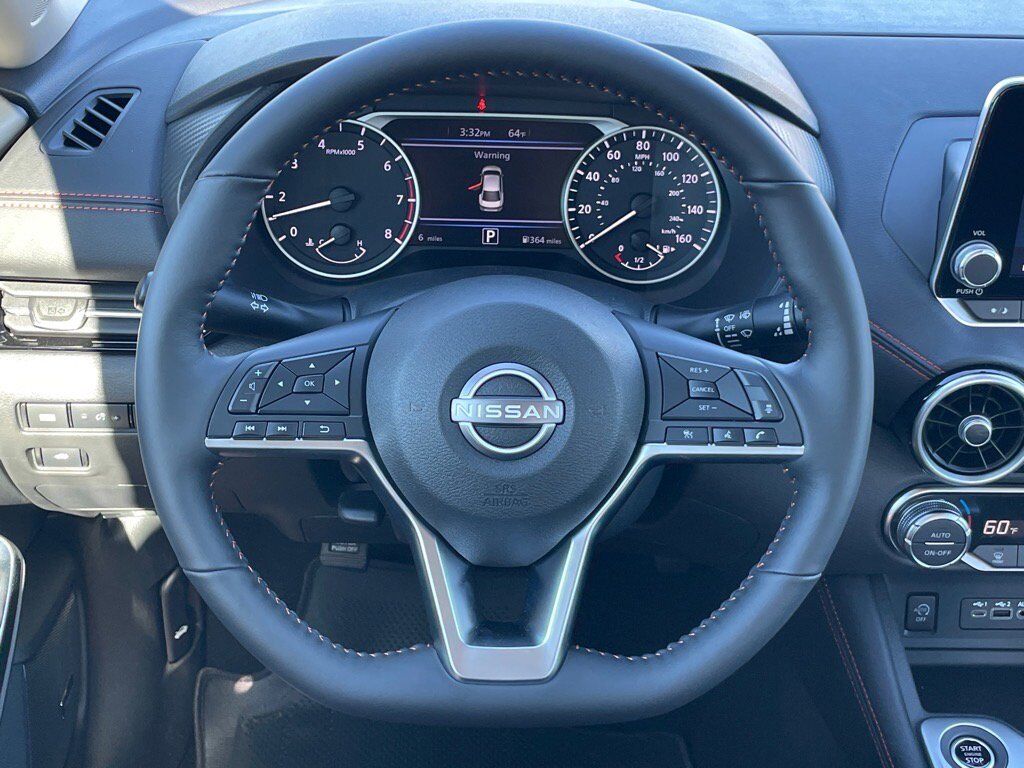 2025 Nissan Sentra SR Oak Ridge TN 2025 Nissan Sentra SR Oak Ridge TN