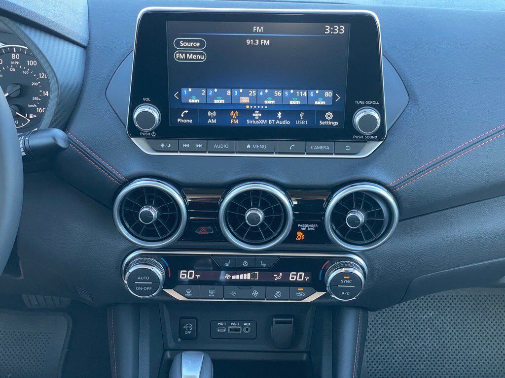 2025 Nissan Sentra SR Oak Ridge TN 2025 Nissan Sentra SR Oak Ridge TN