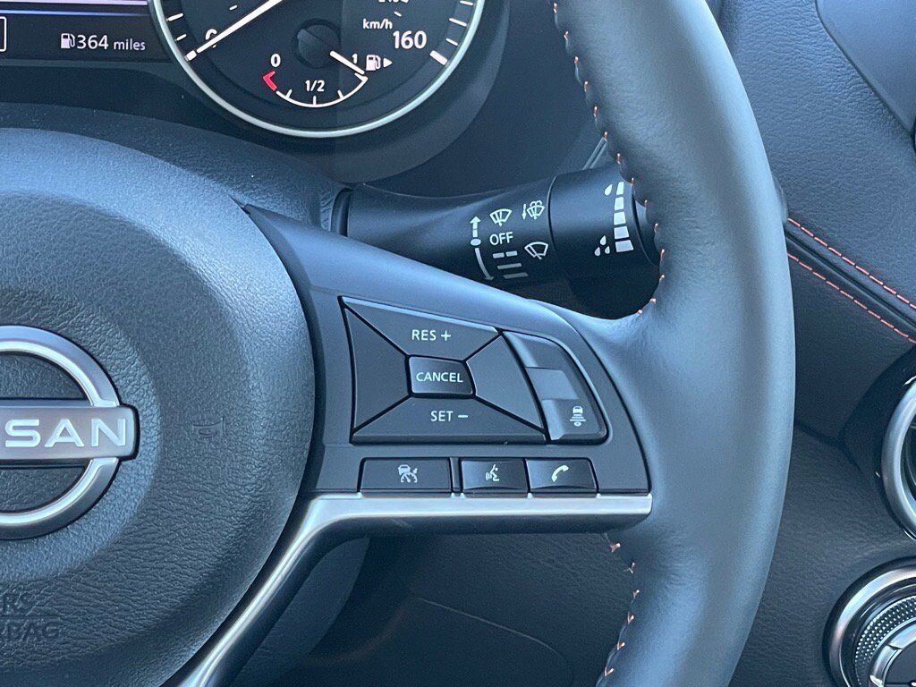 2025 Nissan Sentra SR Oak Ridge TN 2025 Nissan Sentra SR Oak Ridge TN