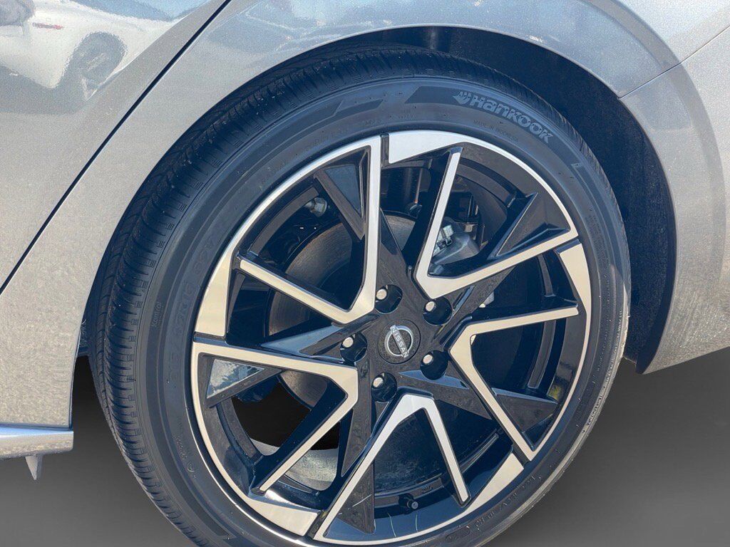 2025 Nissan Sentra SR Oak Ridge TN 2025 Nissan Sentra SR Oak Ridge TN