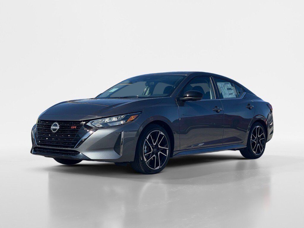 2025 Nissan Sentra SR Oak Ridge TN 2025 Nissan Sentra SR Oak Ridge TN