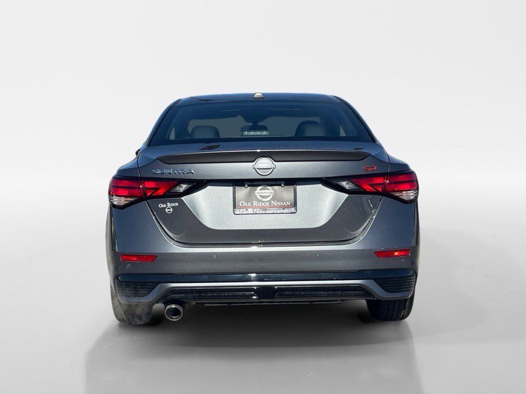 2025 Nissan Sentra SR Oak Ridge TN 2025 Nissan Sentra SR Oak Ridge TN