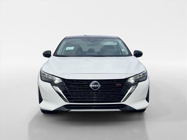 2025 Nissan Sentra SR Oak Ridge TN 2025 Nissan Sentra SR Oak Ridge TN