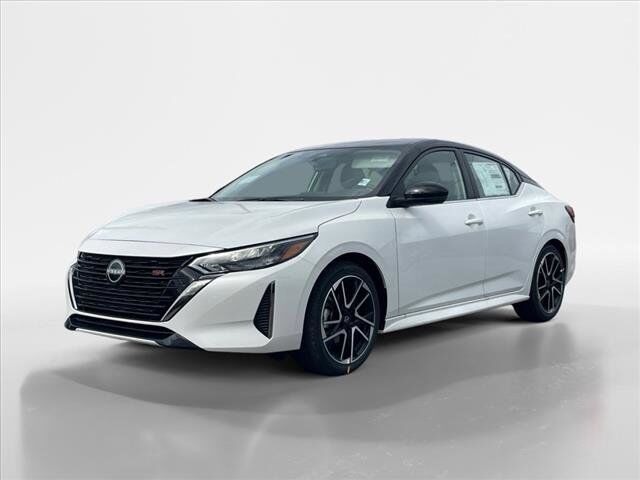 2025 Nissan Sentra SR Oak Ridge TN 2025 Nissan Sentra SR Oak Ridge TN