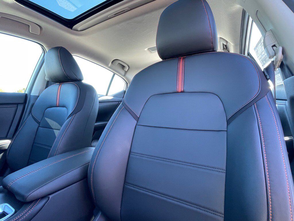 2025 Nissan Sentra SR Oak Ridge TN 2025 Nissan Sentra SR Oak Ridge TN