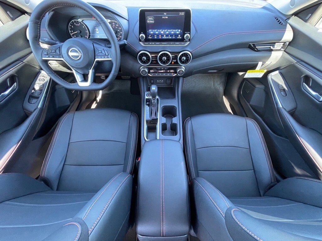 2025 Nissan Sentra SR Oak Ridge TN 2025 Nissan Sentra SR Oak Ridge TN