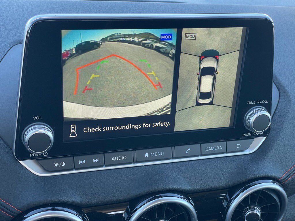 2025 Nissan Sentra SR Oak Ridge TN 2025 Nissan Sentra SR Oak Ridge TN