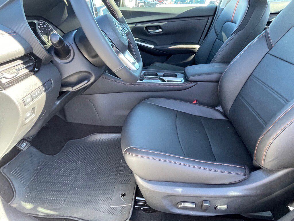 2025 Nissan Sentra SR Oak Ridge TN 2025 Nissan Sentra SR Oak Ridge TN