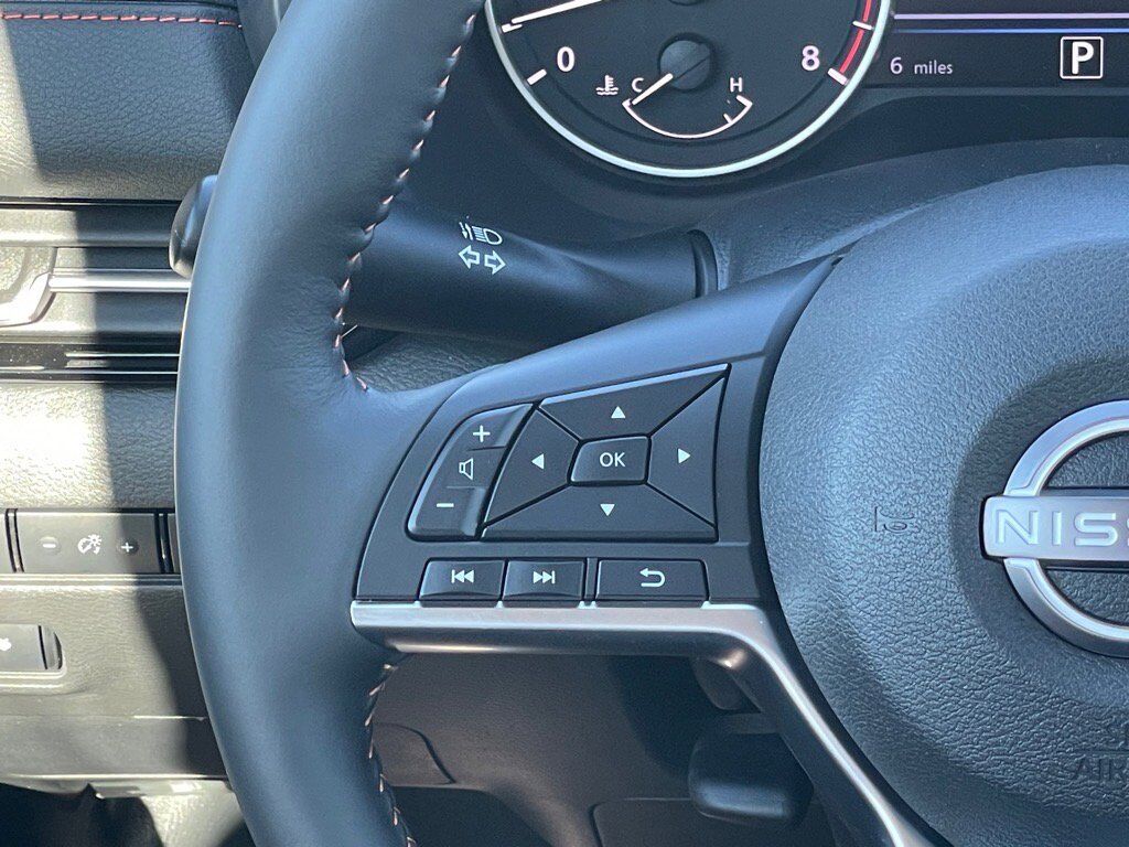 2025 Nissan Sentra SR Oak Ridge TN 2025 Nissan Sentra SR Oak Ridge TN