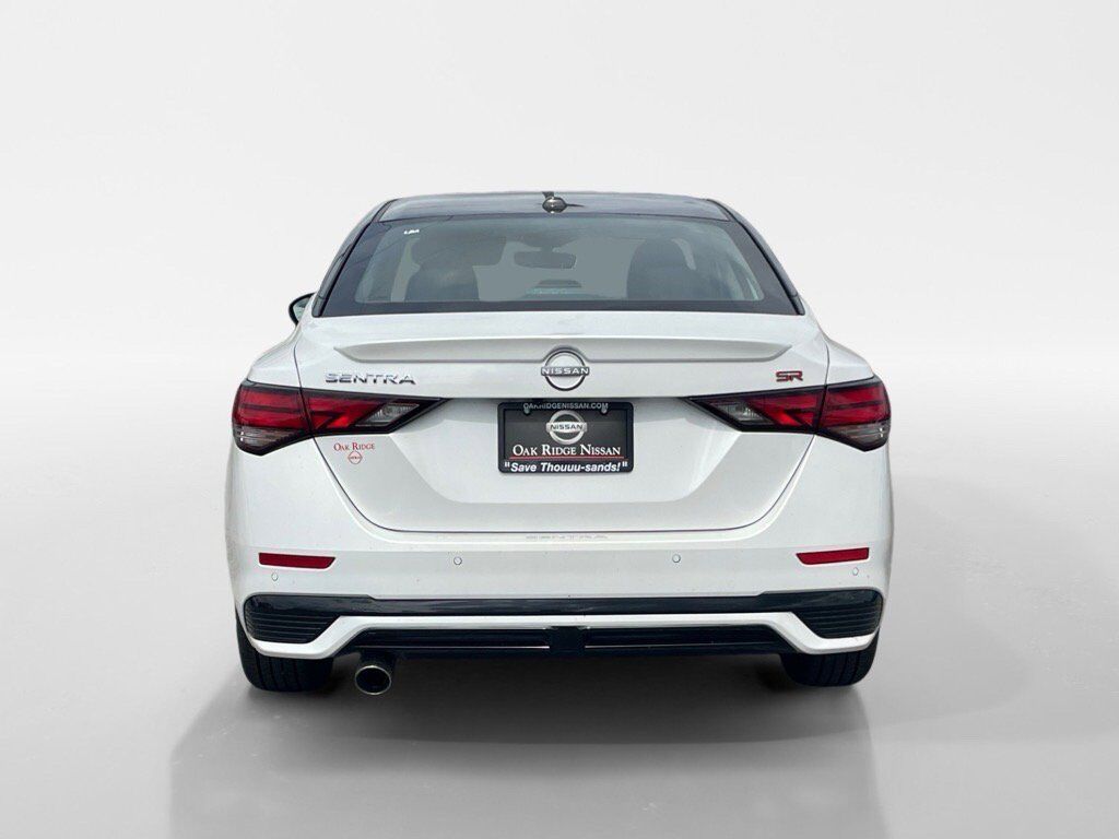 2025 Nissan Sentra SR Oak Ridge TN 2025 Nissan Sentra SR Oak Ridge TN