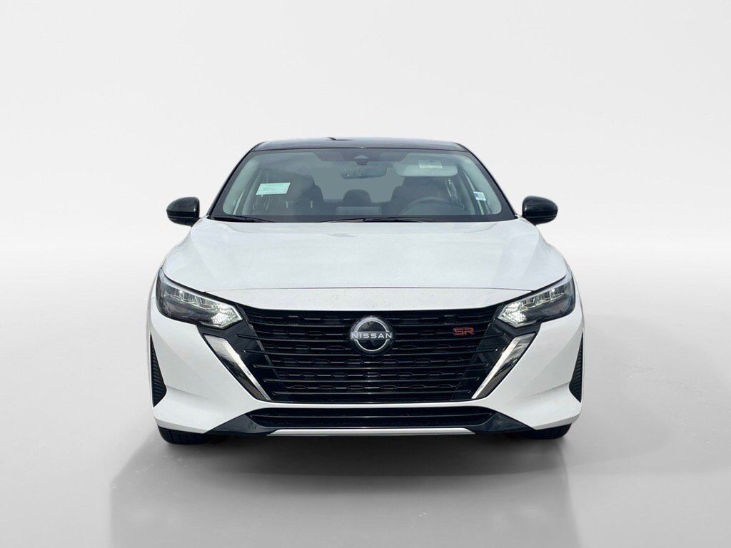 2025 Nissan Sentra SR Oak Ridge TN 2025 Nissan Sentra SR Oak Ridge TN