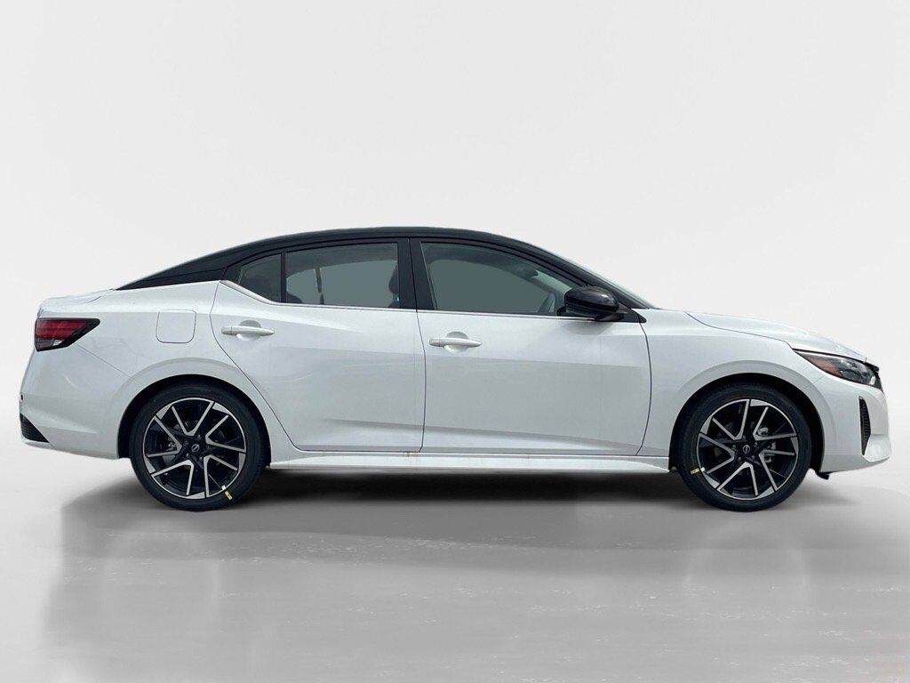 2025 Nissan Sentra SR Oak Ridge TN 2025 Nissan Sentra SR Oak Ridge TN