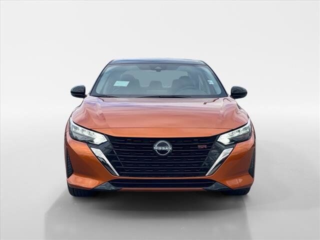 2025 Nissan Sentra SR Oak Ridge TN 2025 Nissan Sentra SR Oak Ridge TN