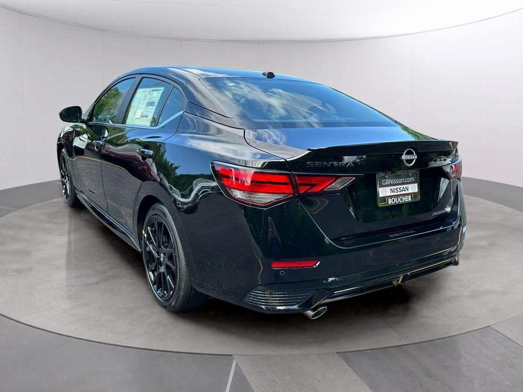 2025 Nissan Sentra SR San Clemente CA