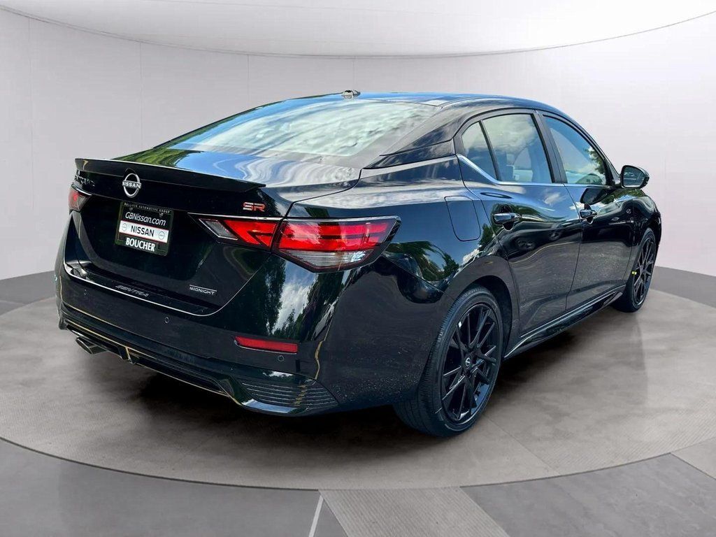 2025 Nissan Sentra SR San Clemente CA