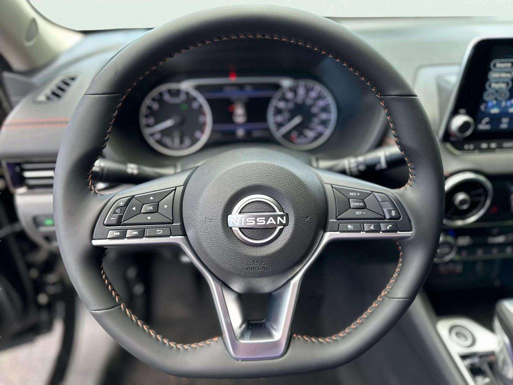 2025 Nissan Sentra SR San Clemente CA