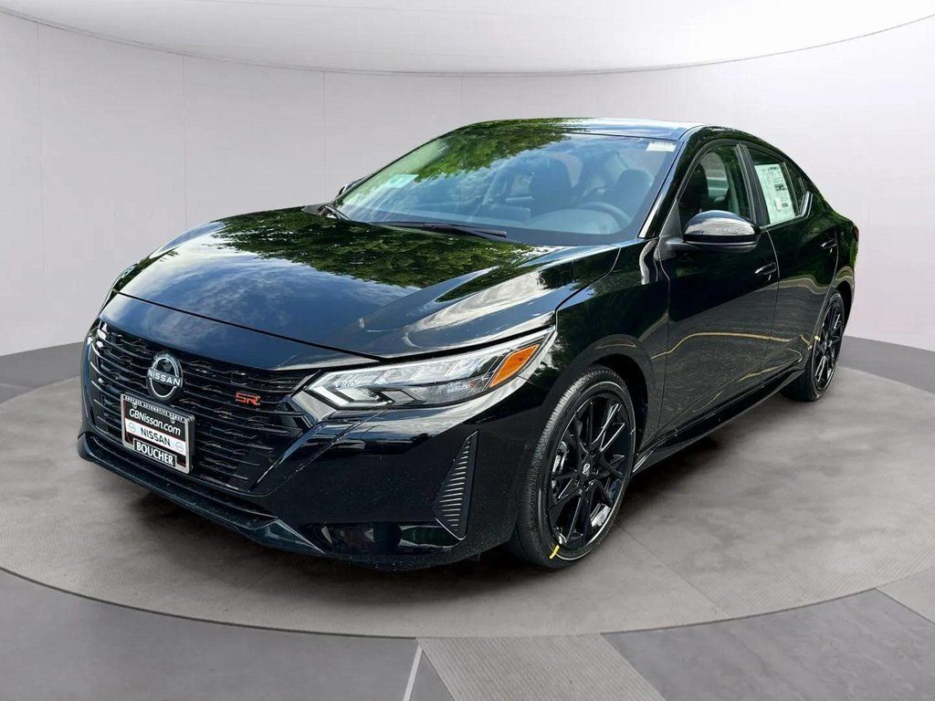 2025 Nissan Sentra SR San Clemente CA
